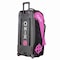 Onix Pro Team Wheeled Duffel Bag, Pink/Black KZ7400-PWDPB - alternate 1